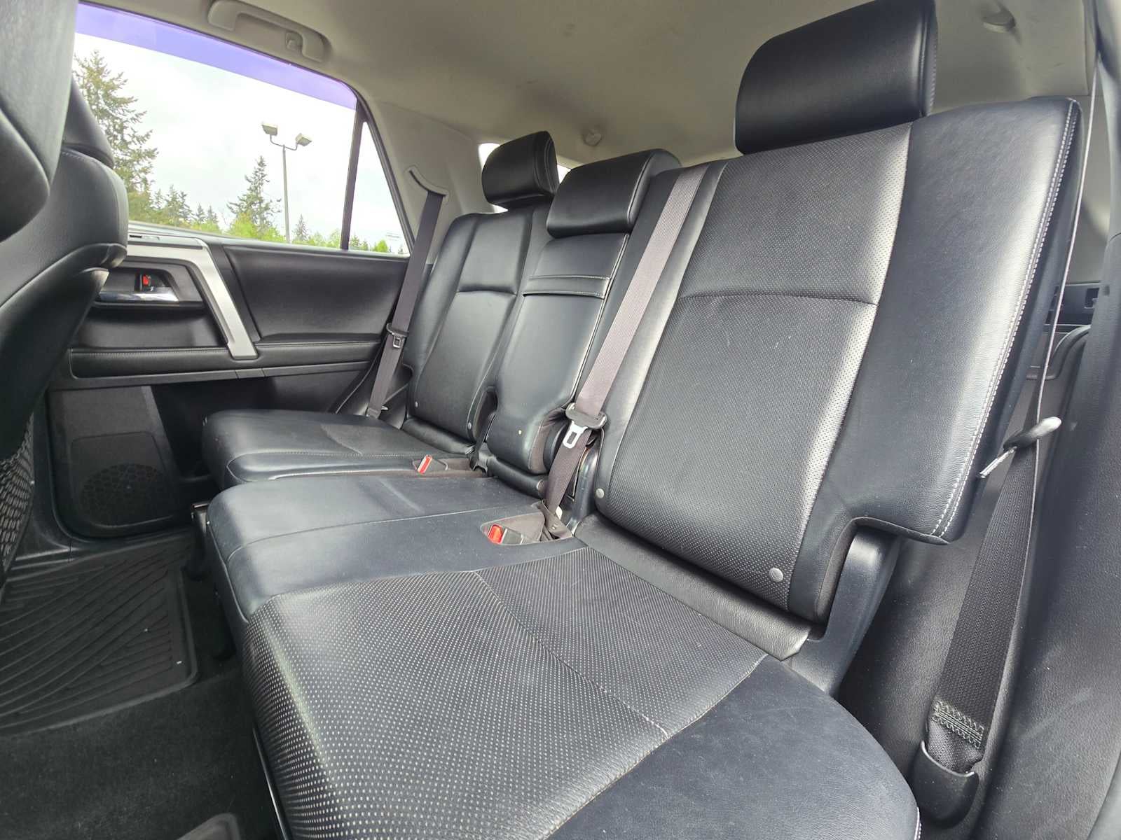 2015 Toyota 4Runner Limited