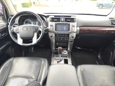 2015 Toyota 4Runner Limited