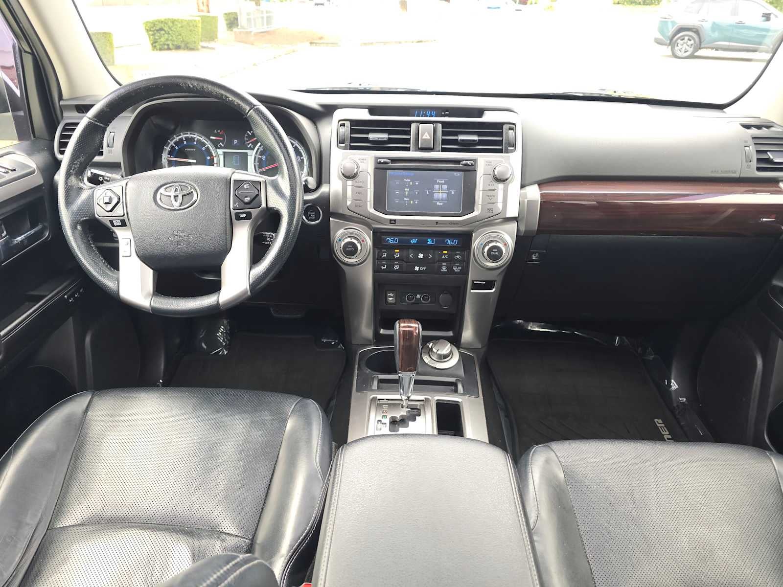 2015 Toyota 4Runner Limited