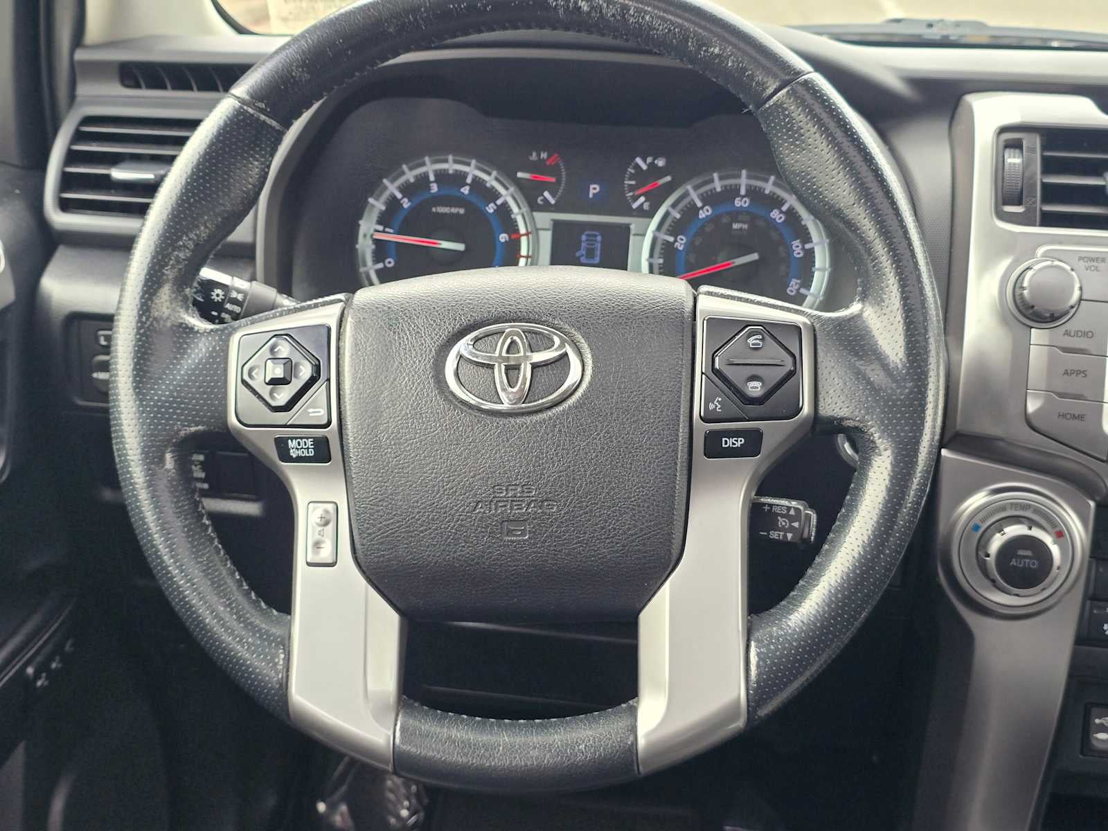 2015 Toyota 4Runner Limited