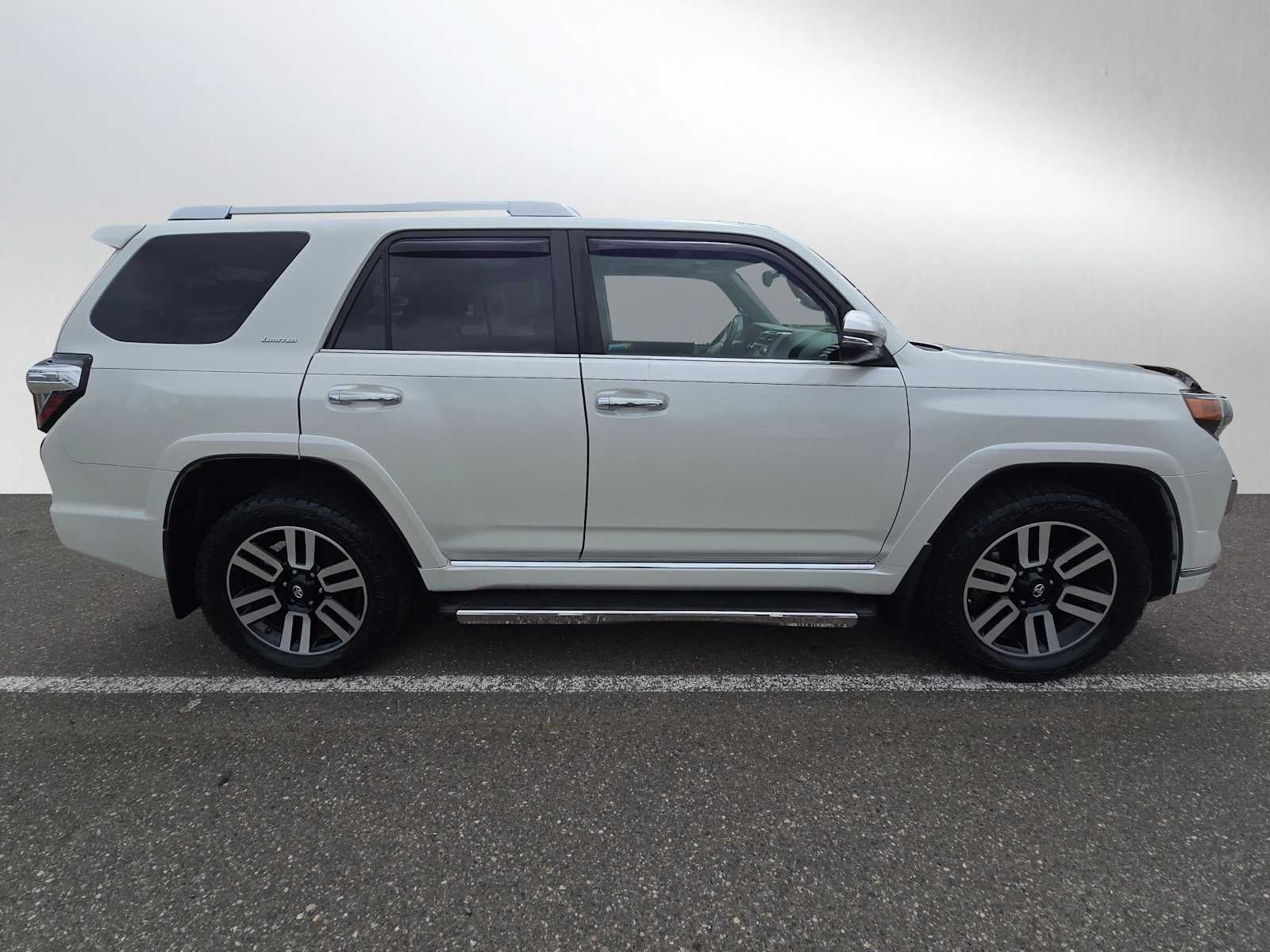 2015 Toyota 4Runner Limited