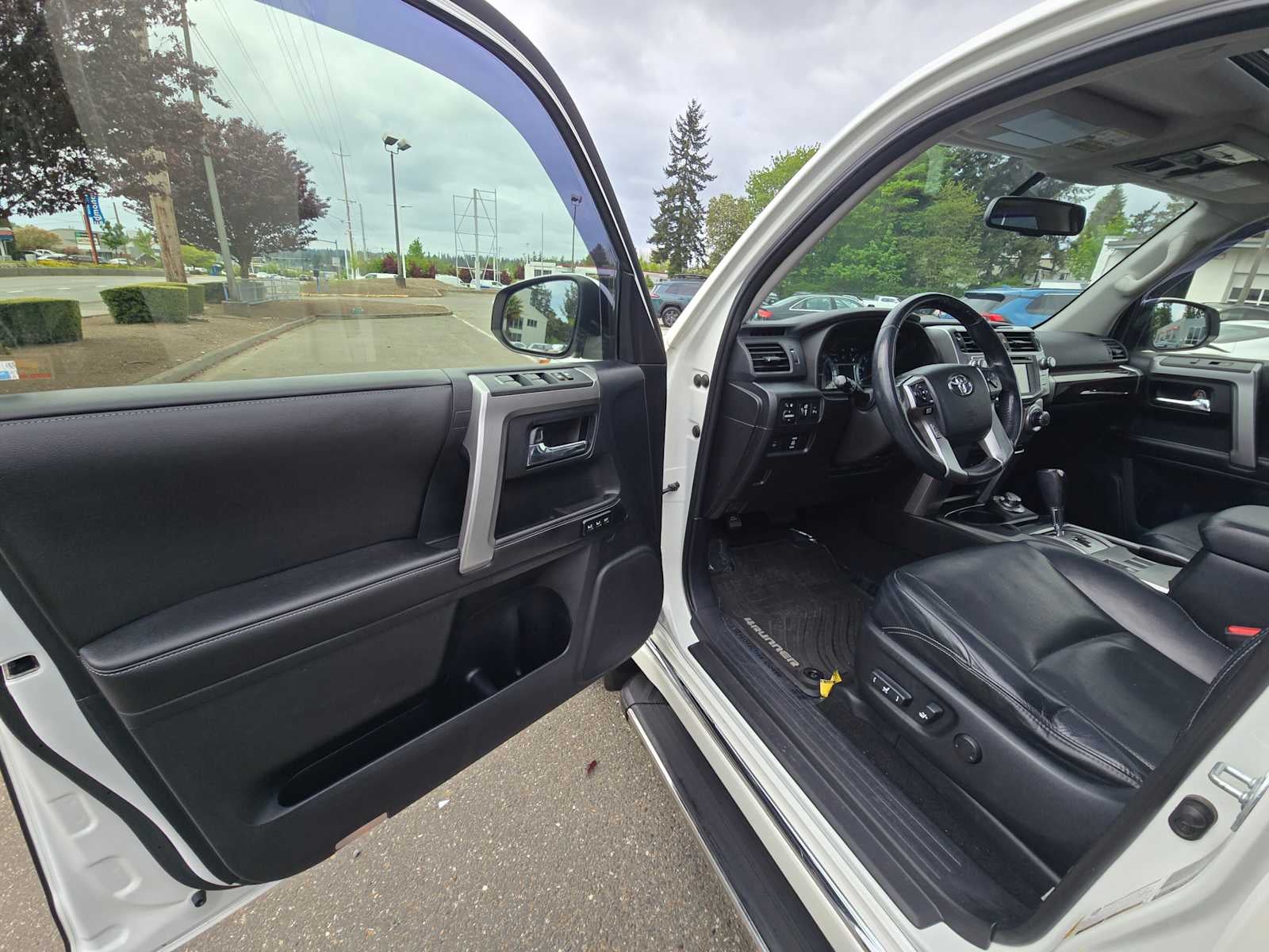 2015 Toyota 4Runner Limited