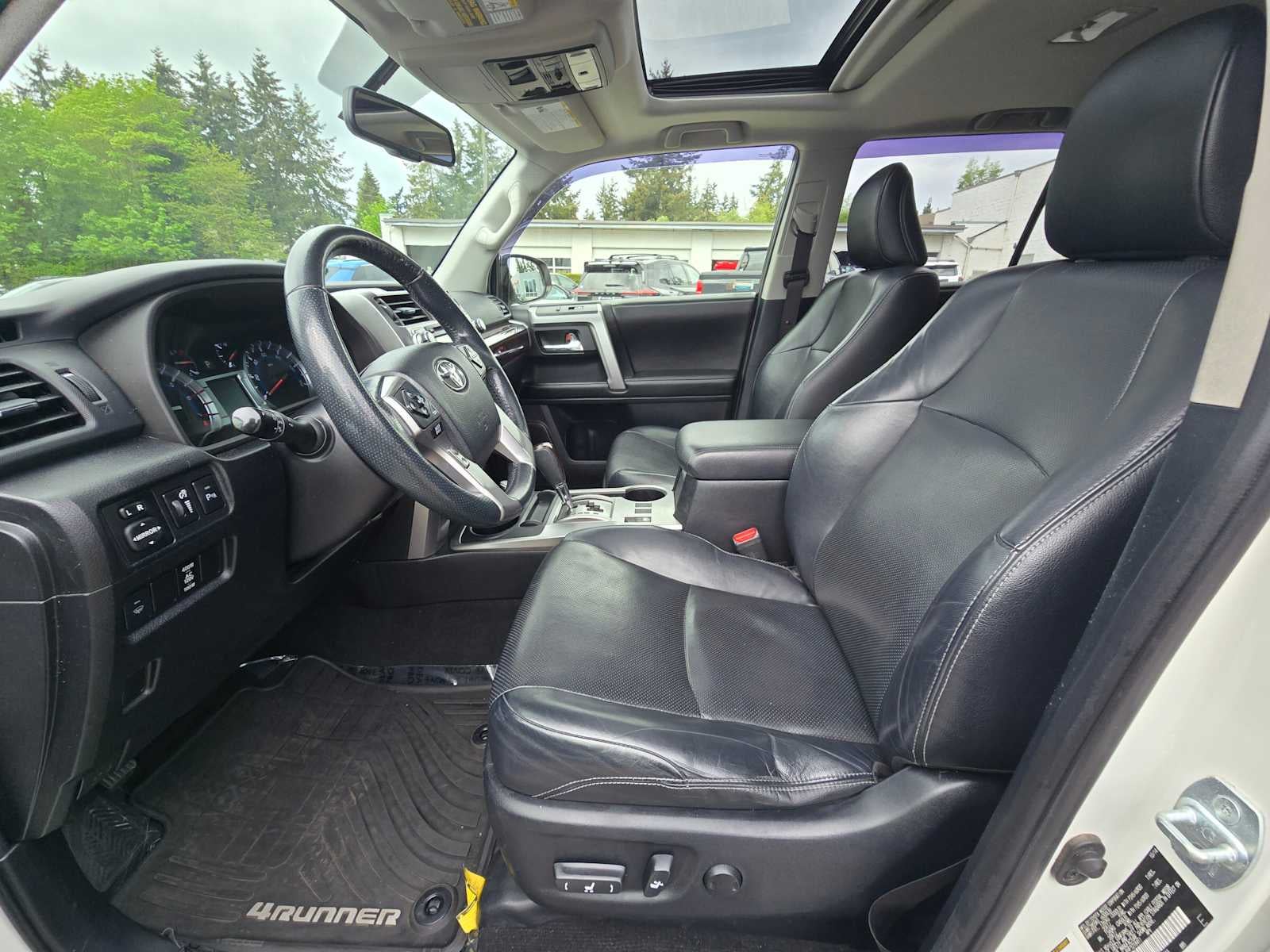 2015 Toyota 4Runner Limited