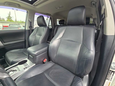 2015 Toyota 4Runner Limited
