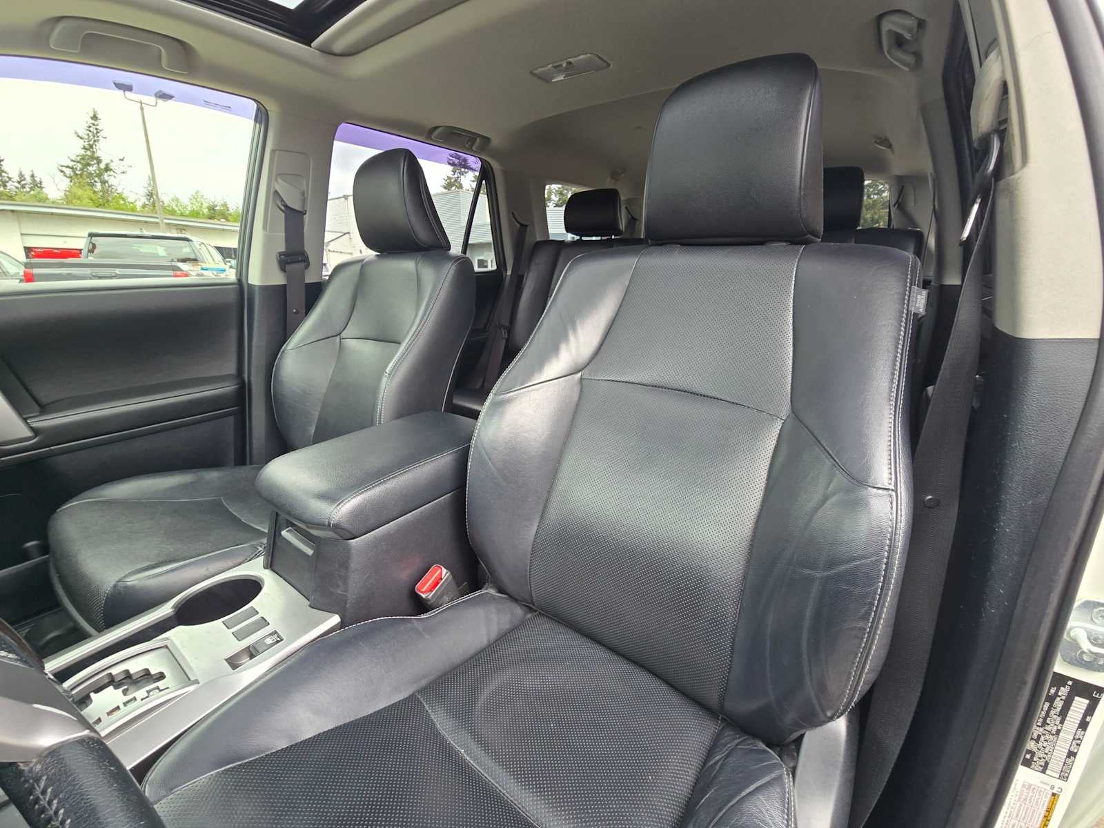 2015 Toyota 4Runner Limited