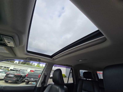 2015 Toyota 4Runner Limited