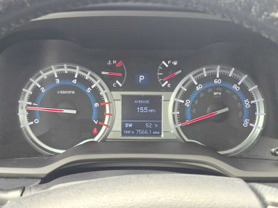 2015 Toyota 4Runner Limited