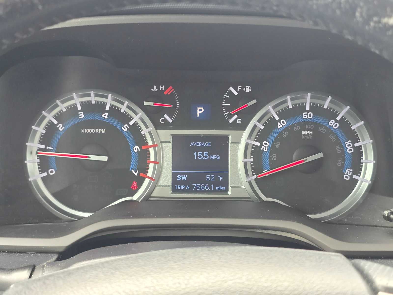 2015 Toyota 4Runner Limited