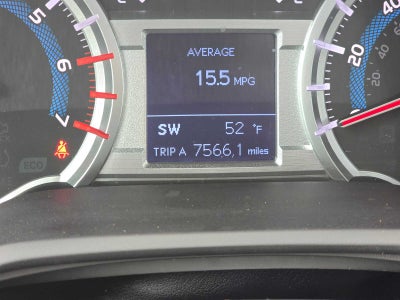 2015 Toyota 4Runner Limited