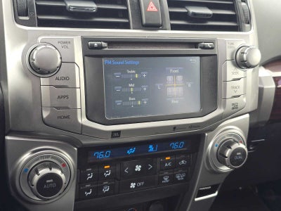 2015 Toyota 4Runner Limited