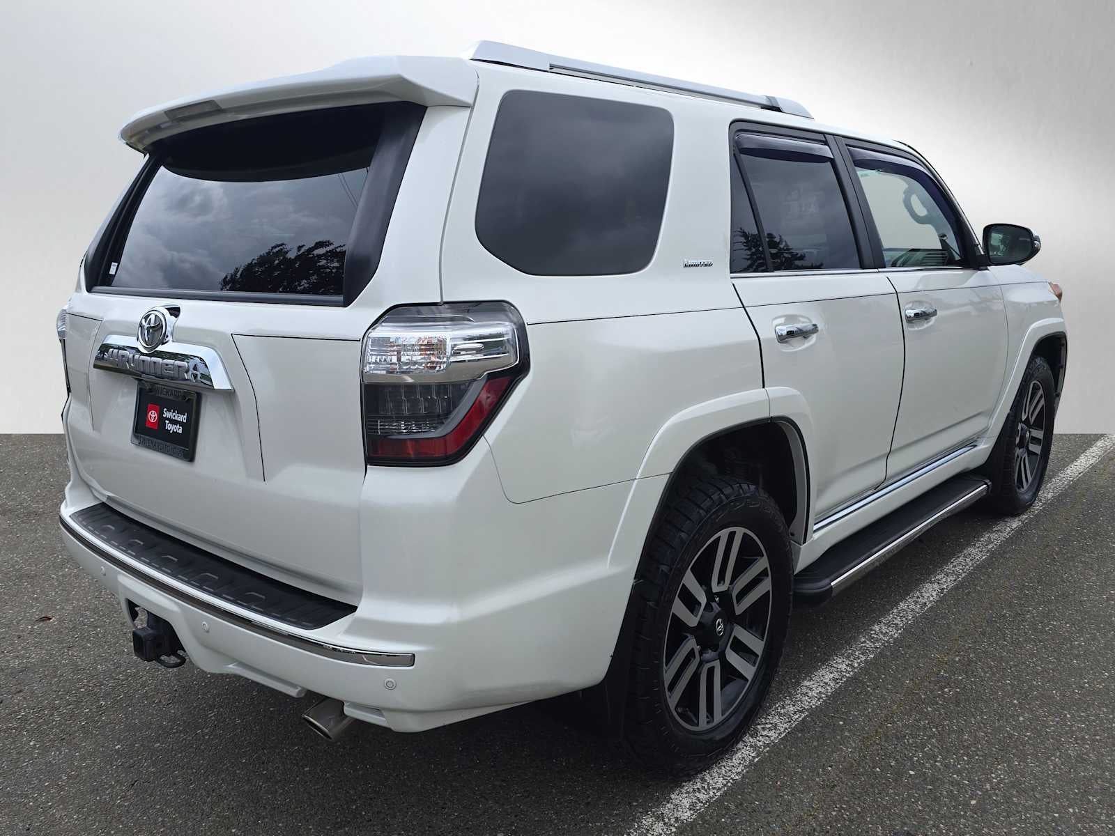 2015 Toyota 4Runner Limited