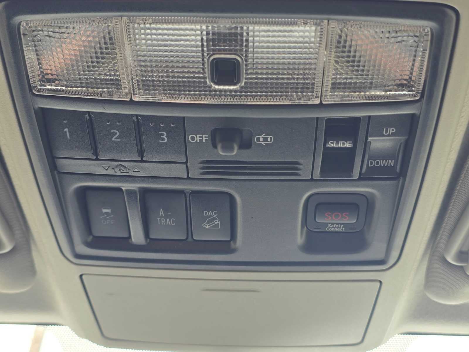 2015 Toyota 4Runner Limited