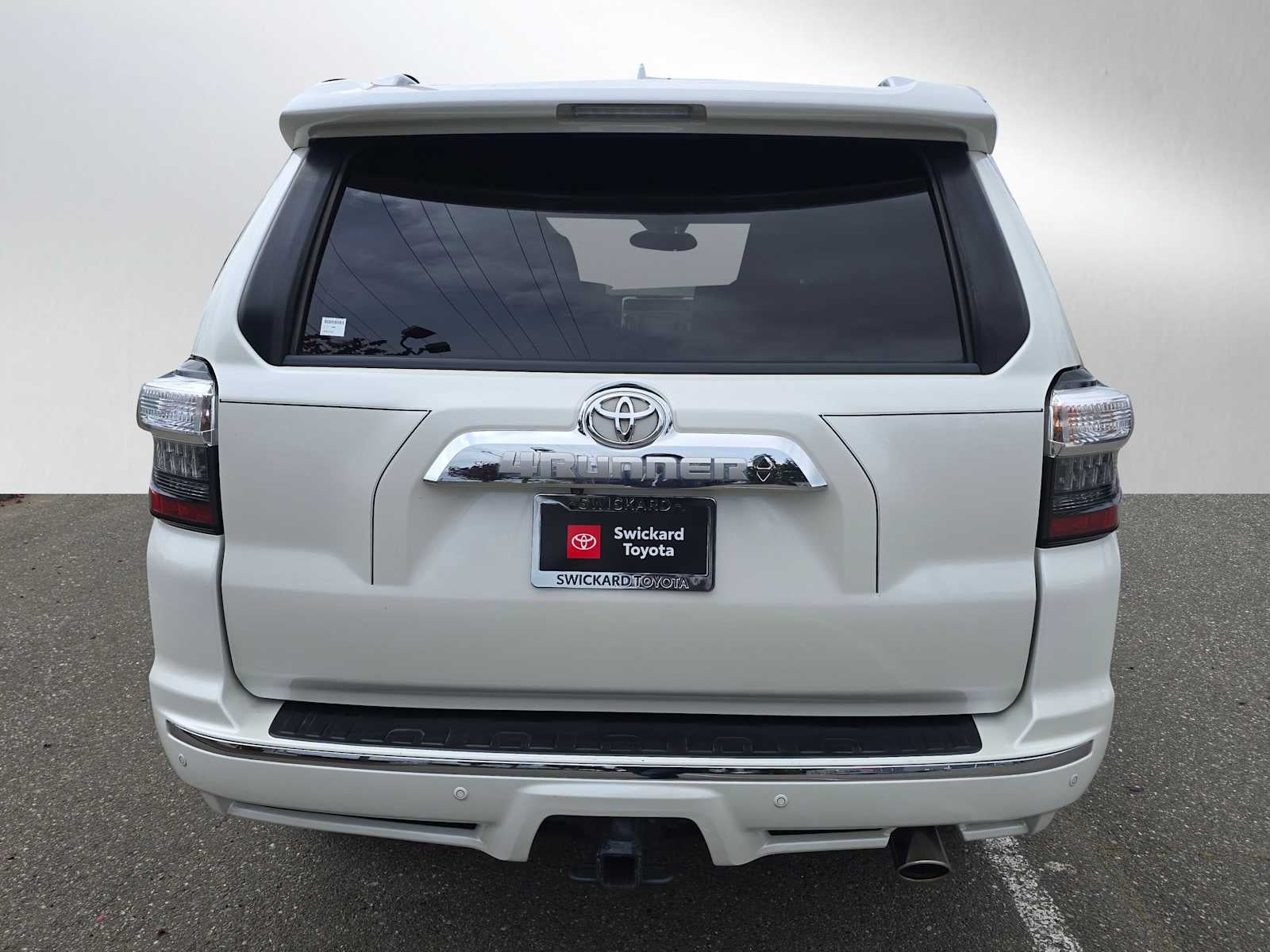 2015 Toyota 4Runner Limited