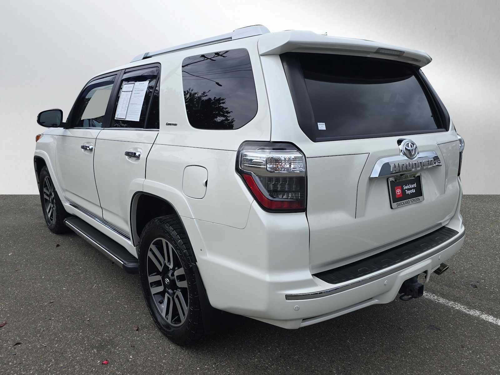 2015 Toyota 4Runner Limited