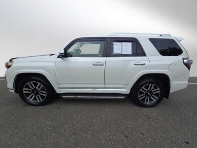 2015 Toyota 4Runner Limited