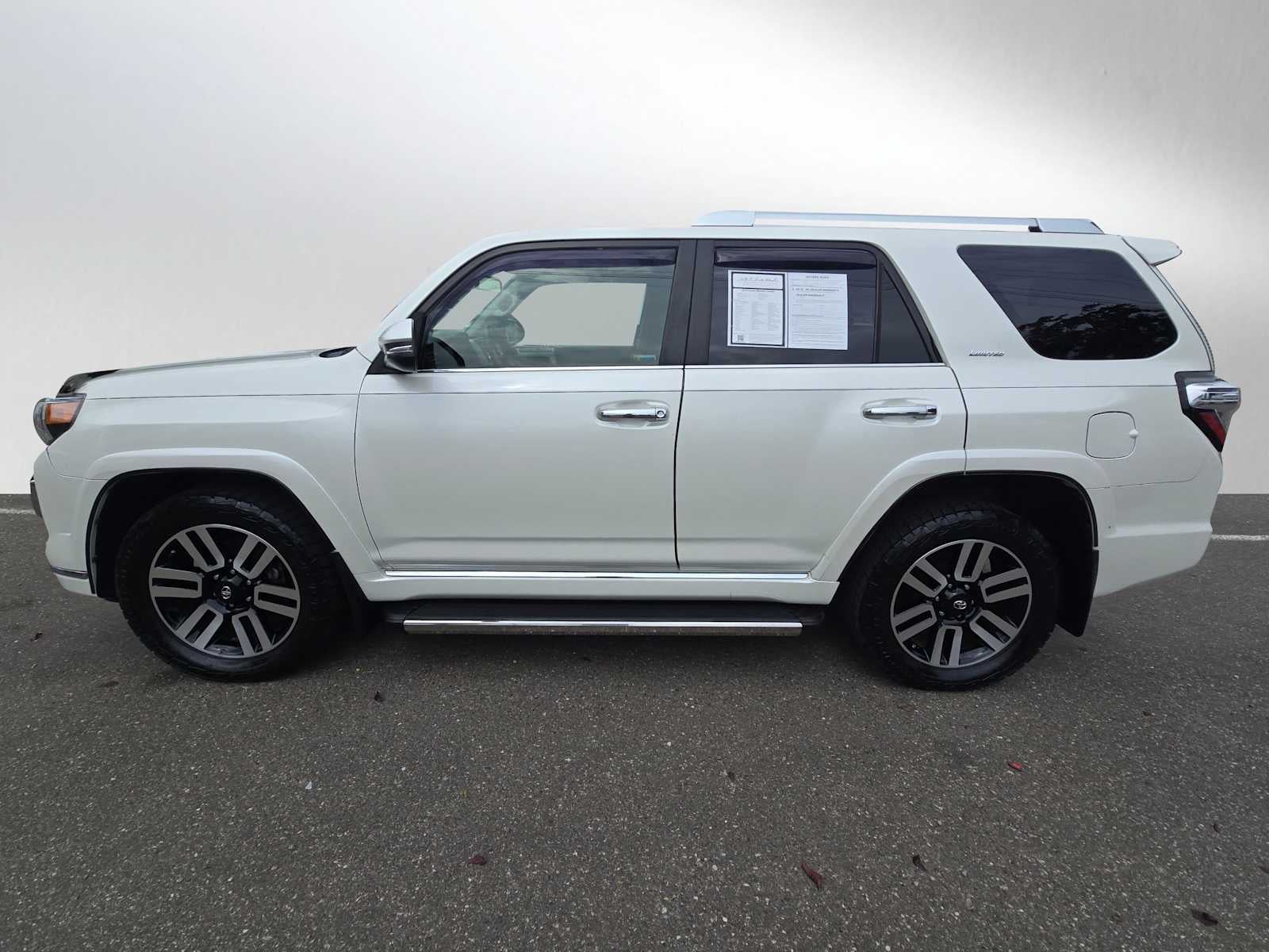 2015 Toyota 4Runner Limited
