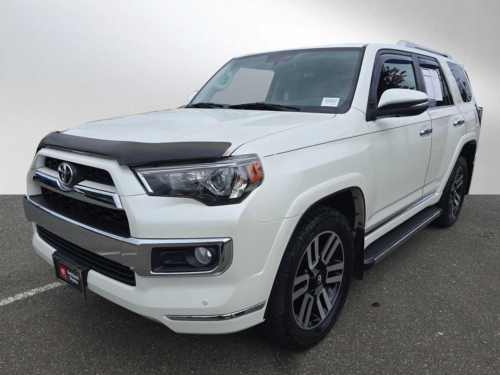 2015 Toyota 4Runner Limited