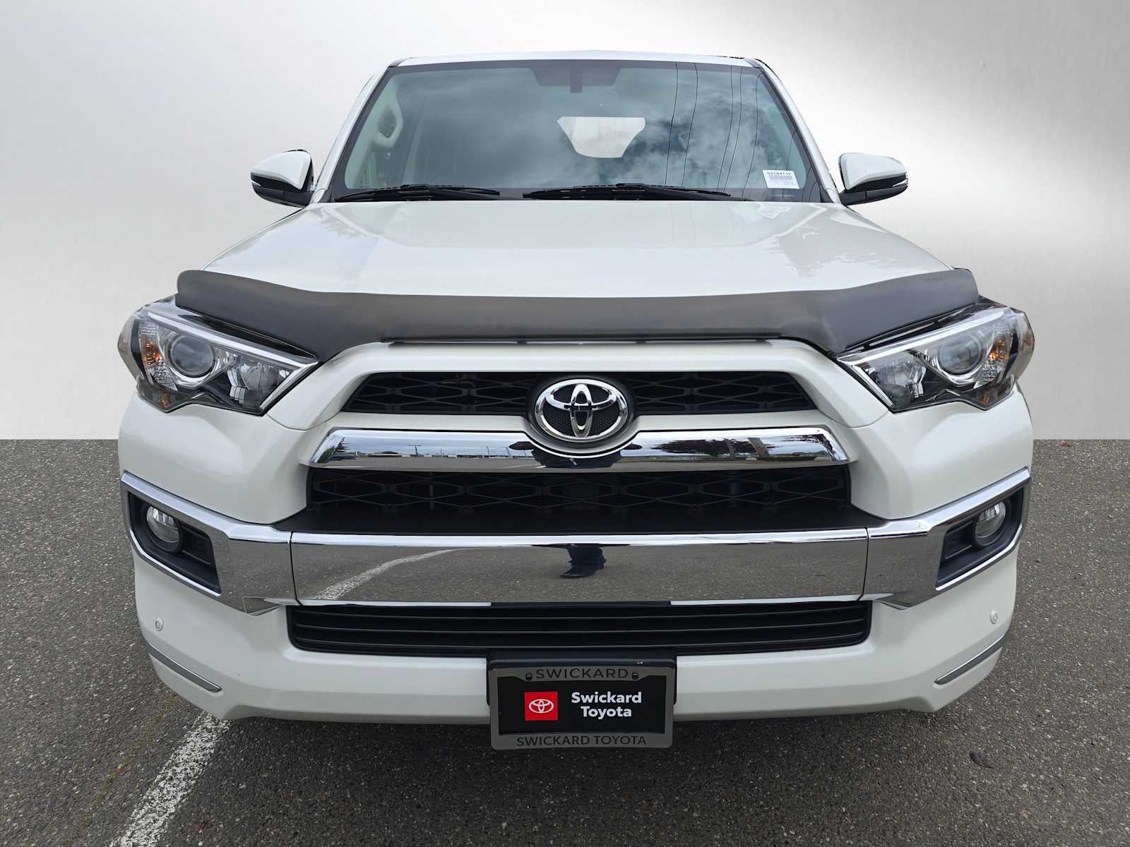 2015 Toyota 4Runner Limited