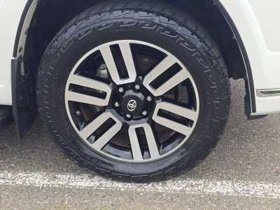 2015 Toyota 4Runner Limited