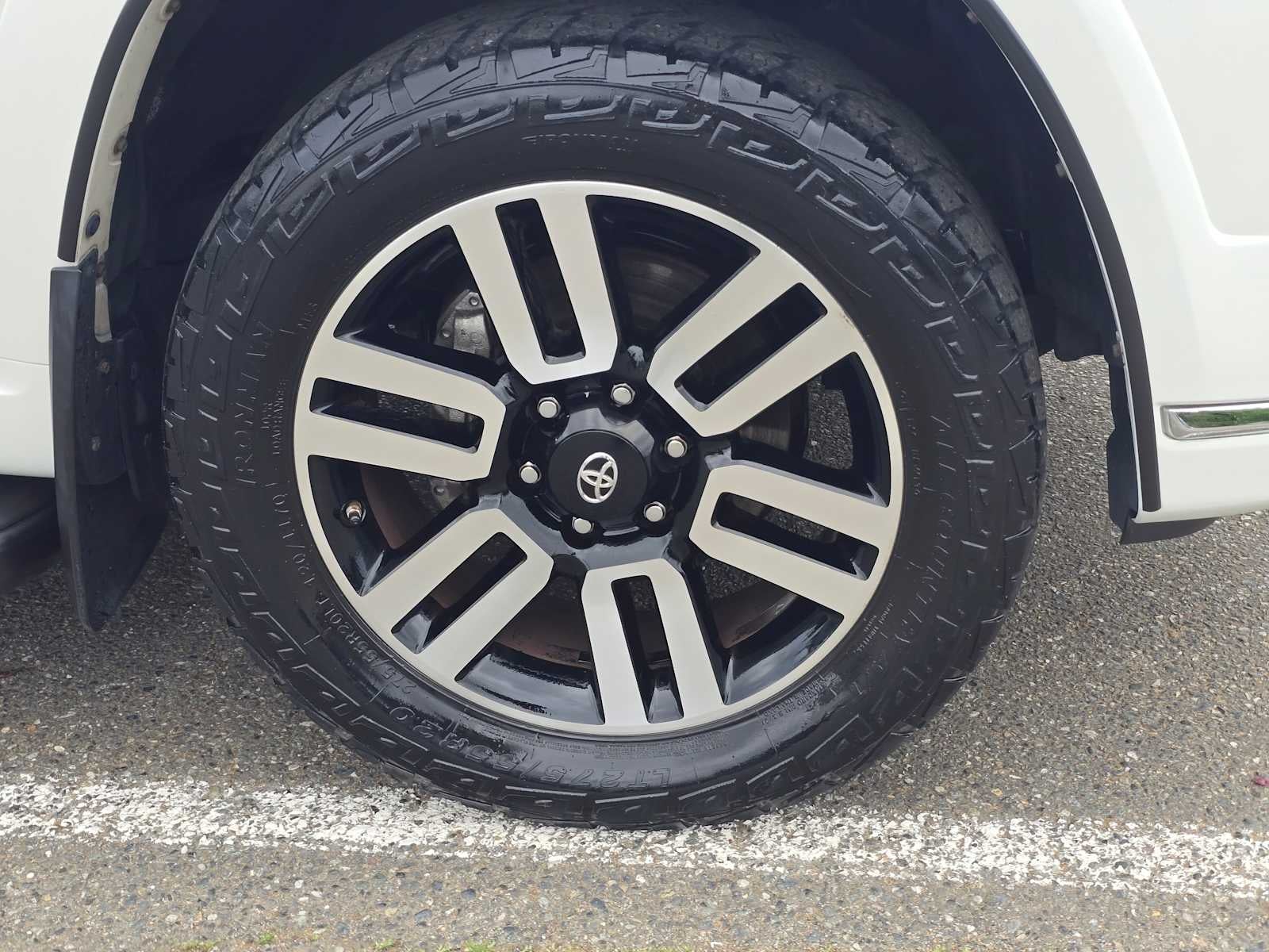 2015 Toyota 4Runner Limited