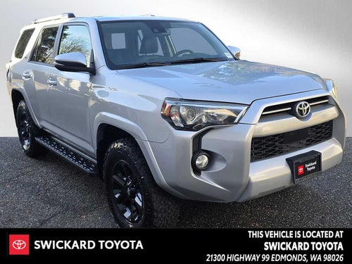 2020 Toyota 4Runner SR5 Premium
