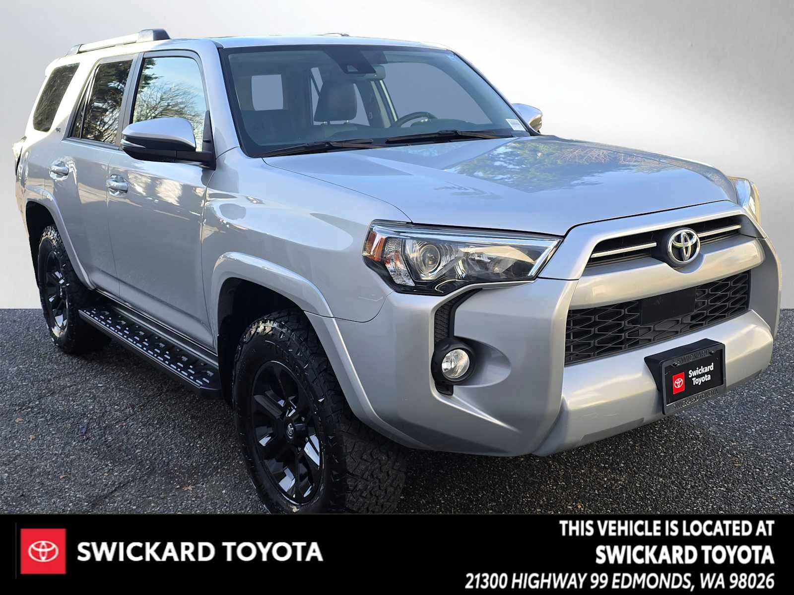2020 Toyota 4Runner SR5 Premium