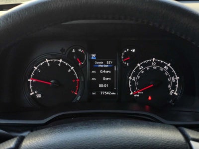 2020 Toyota 4Runner SR5 Premium