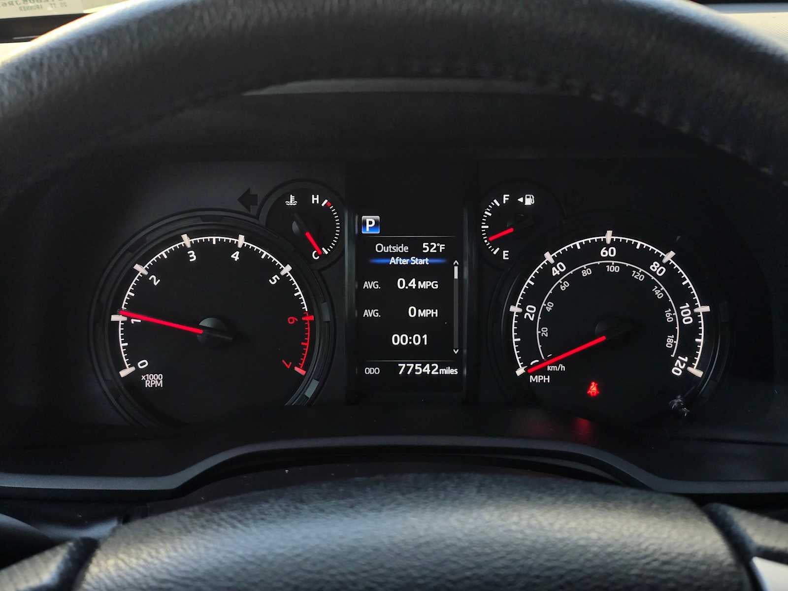 2020 Toyota 4Runner SR5 Premium