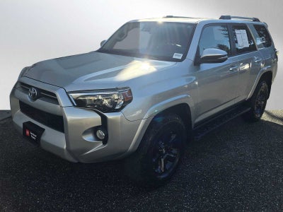 2020 Toyota 4Runner SR5 Premium