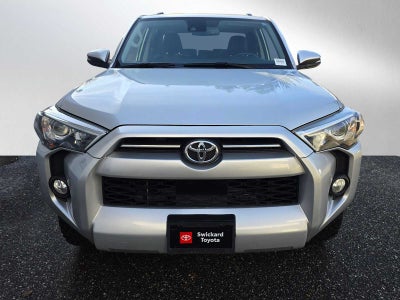 2020 Toyota 4Runner SR5 Premium