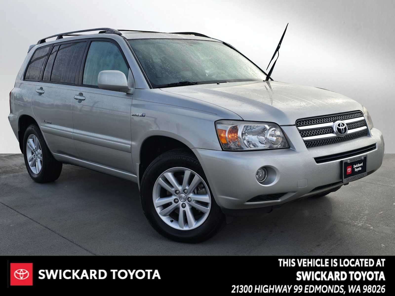 2006 Toyota Highlander Hybrid LTD