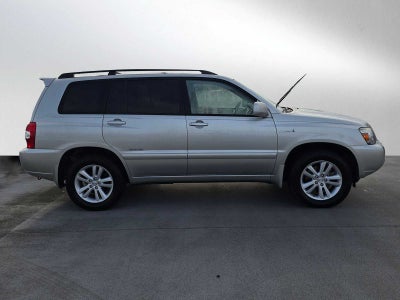 2006 Toyota Highlander Hybrid LTD