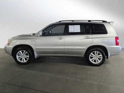 2006 Toyota Highlander Hybrid LTD