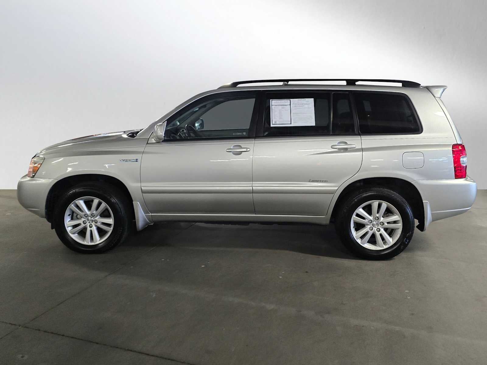 2006 Toyota Highlander Hybrid LTD