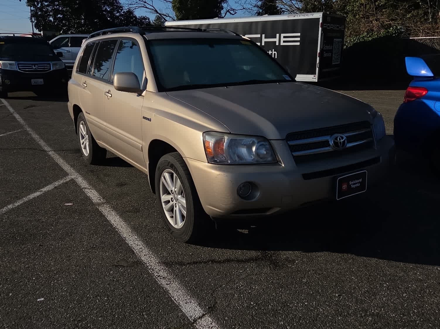 2006 Toyota Highlander Hybrid LTD