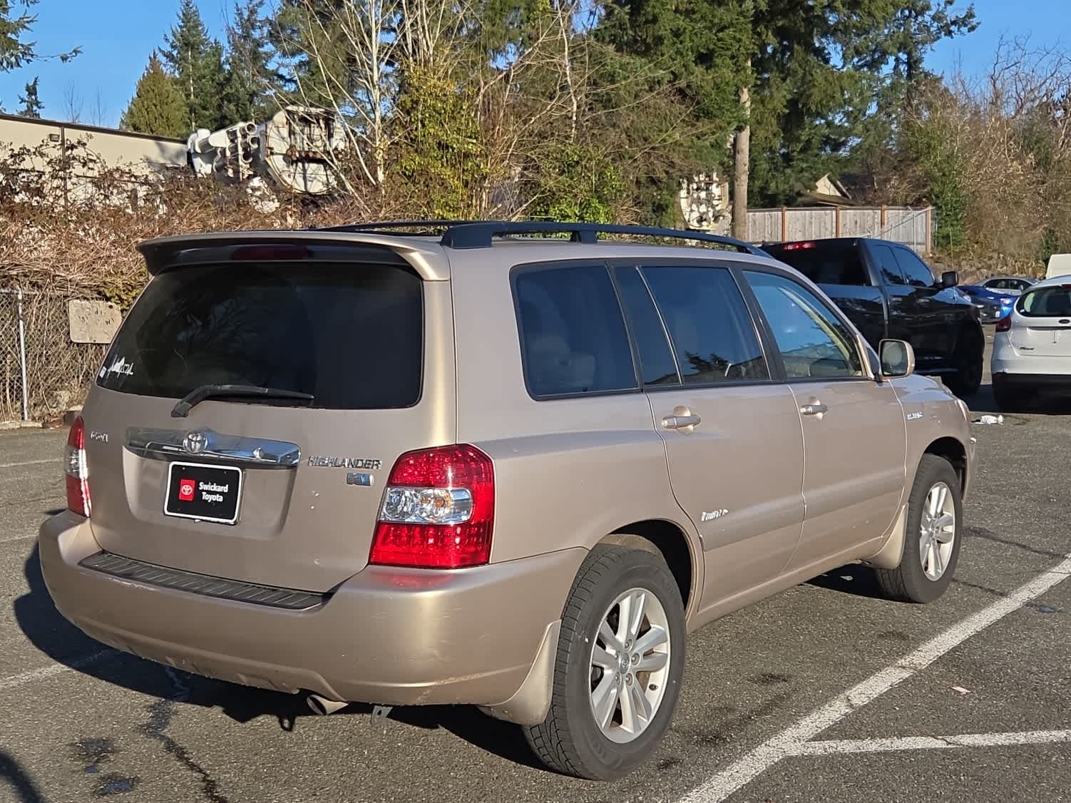 2006 Toyota Highlander Hybrid LTD