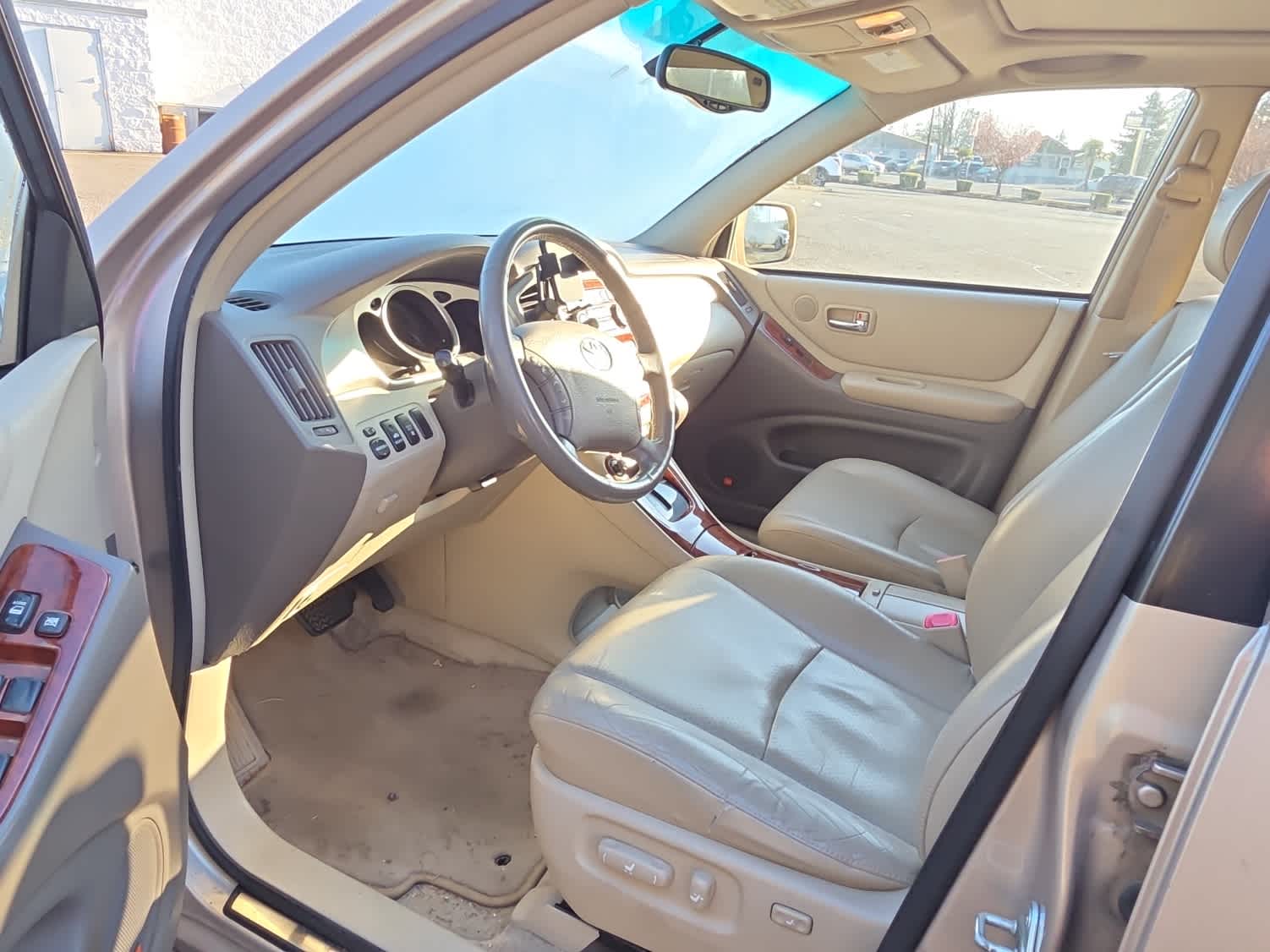 2006 Toyota Highlander Hybrid LTD