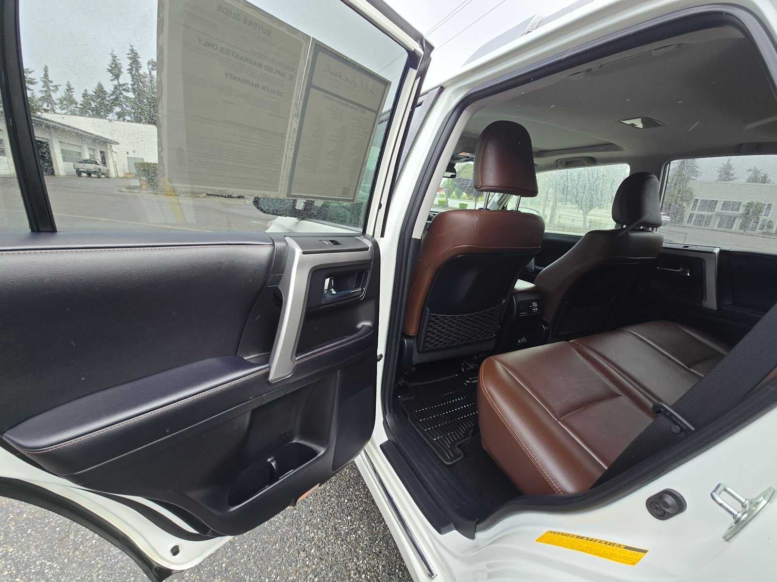 2022 Toyota 4Runner Limited