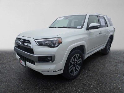 2022 Toyota 4Runner Limited