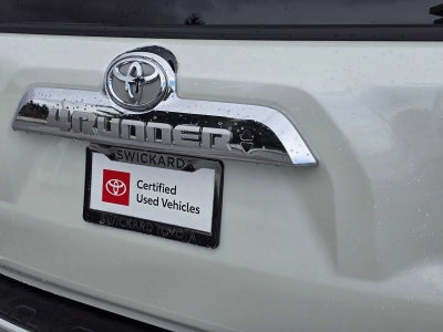 2023 Toyota 4Runner Limited