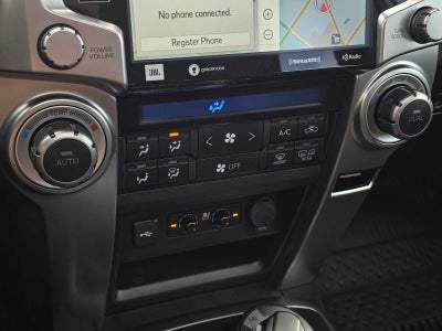 2023 Toyota 4Runner Limited