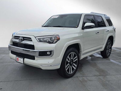 2023 Toyota 4Runner Limited