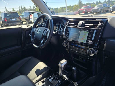2024 Toyota 4Runner TRD Pro