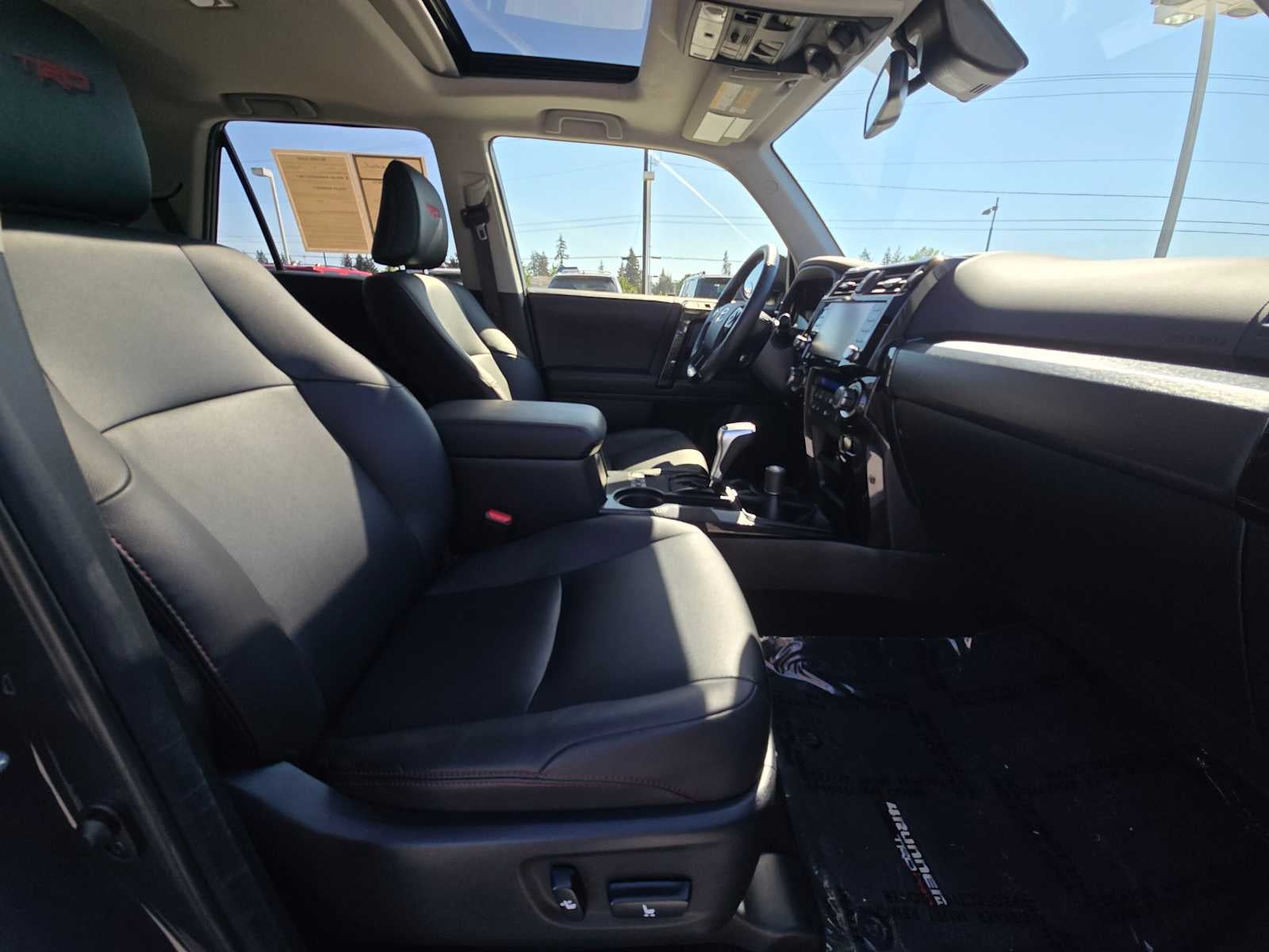 2024 Toyota 4Runner TRD Pro