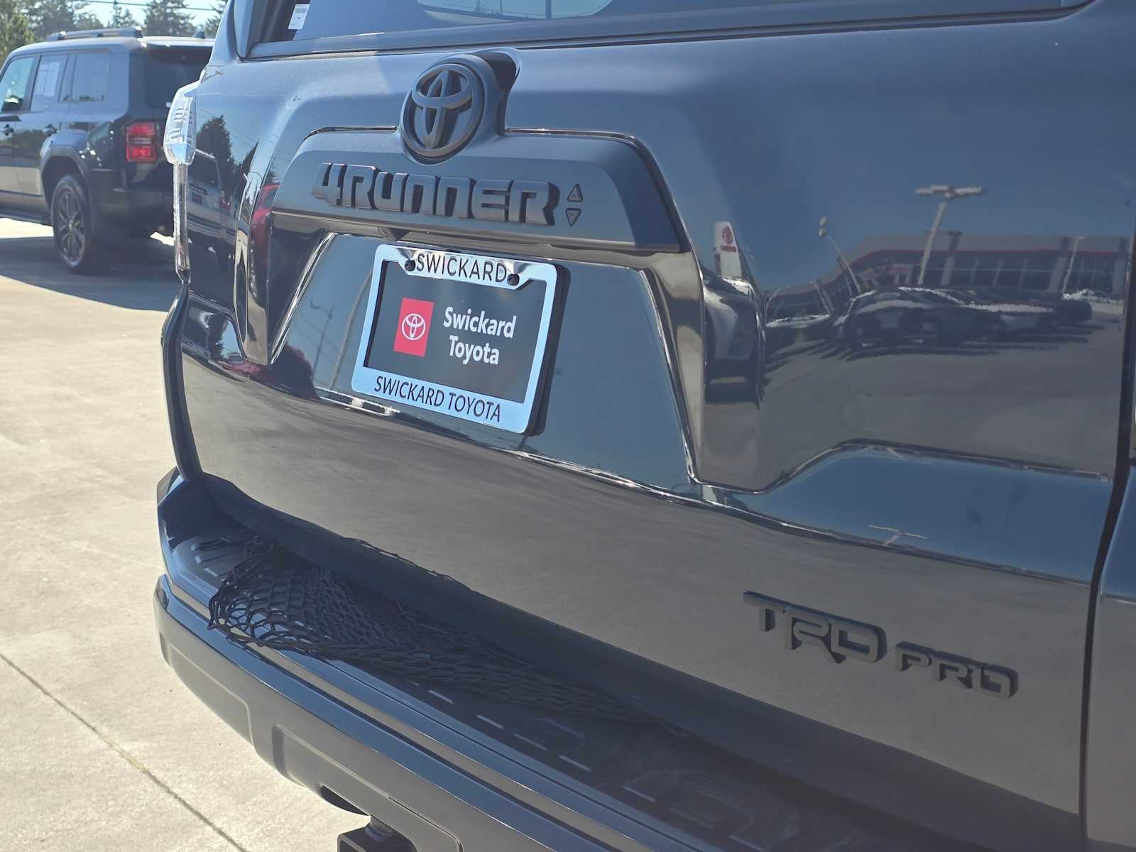 2024 Toyota 4Runner TRD Pro