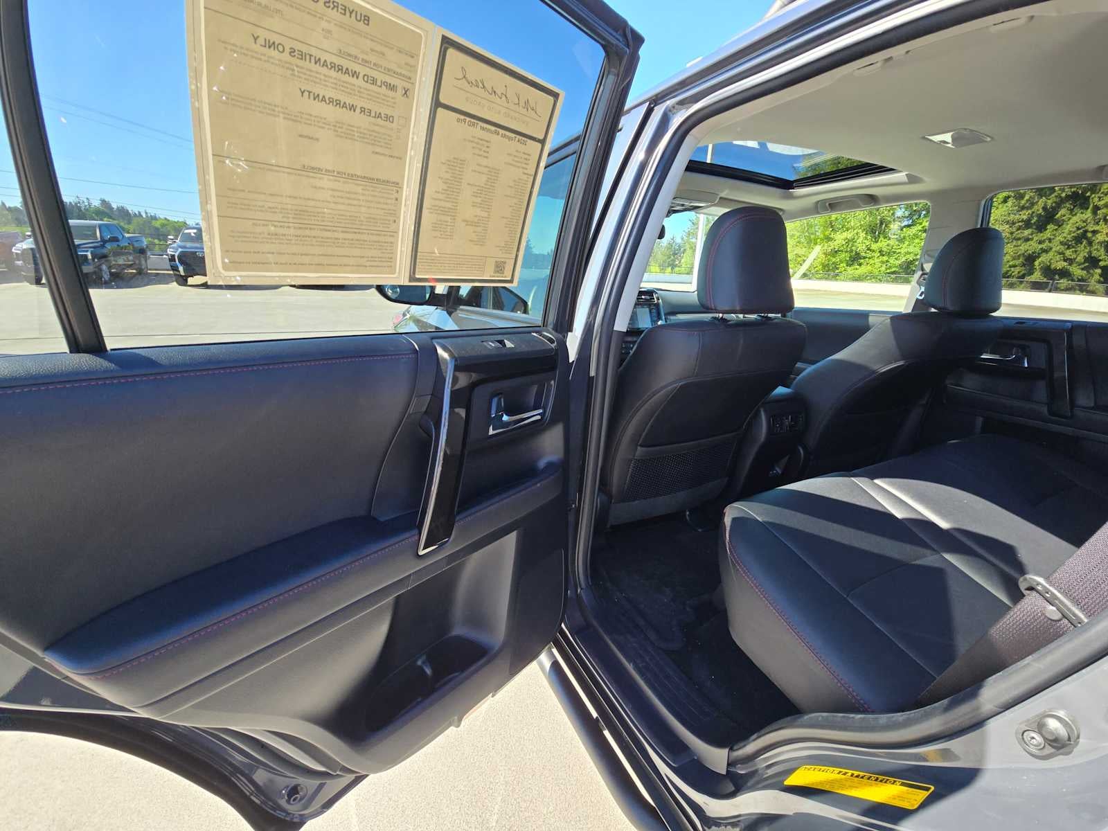 2024 Toyota 4Runner TRD Pro