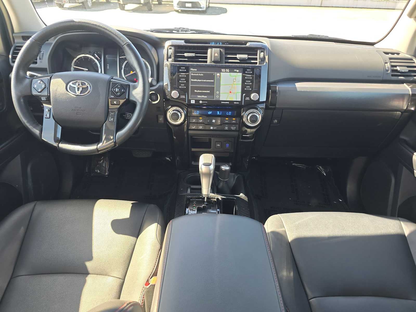 2024 Toyota 4Runner TRD Pro