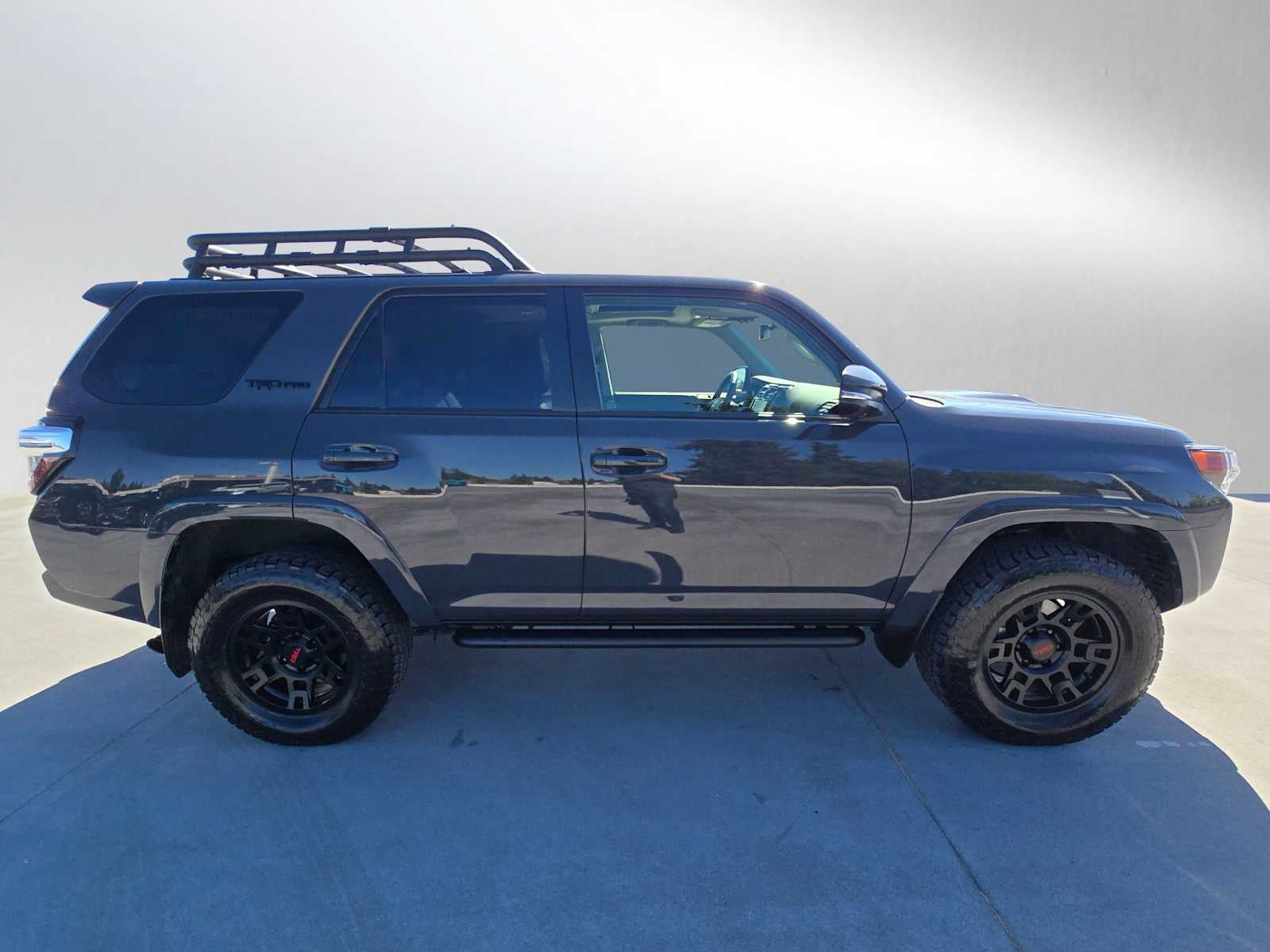 2024 Toyota 4Runner TRD Pro