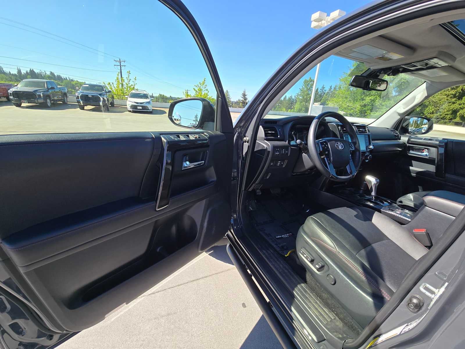 2024 Toyota 4Runner TRD Pro