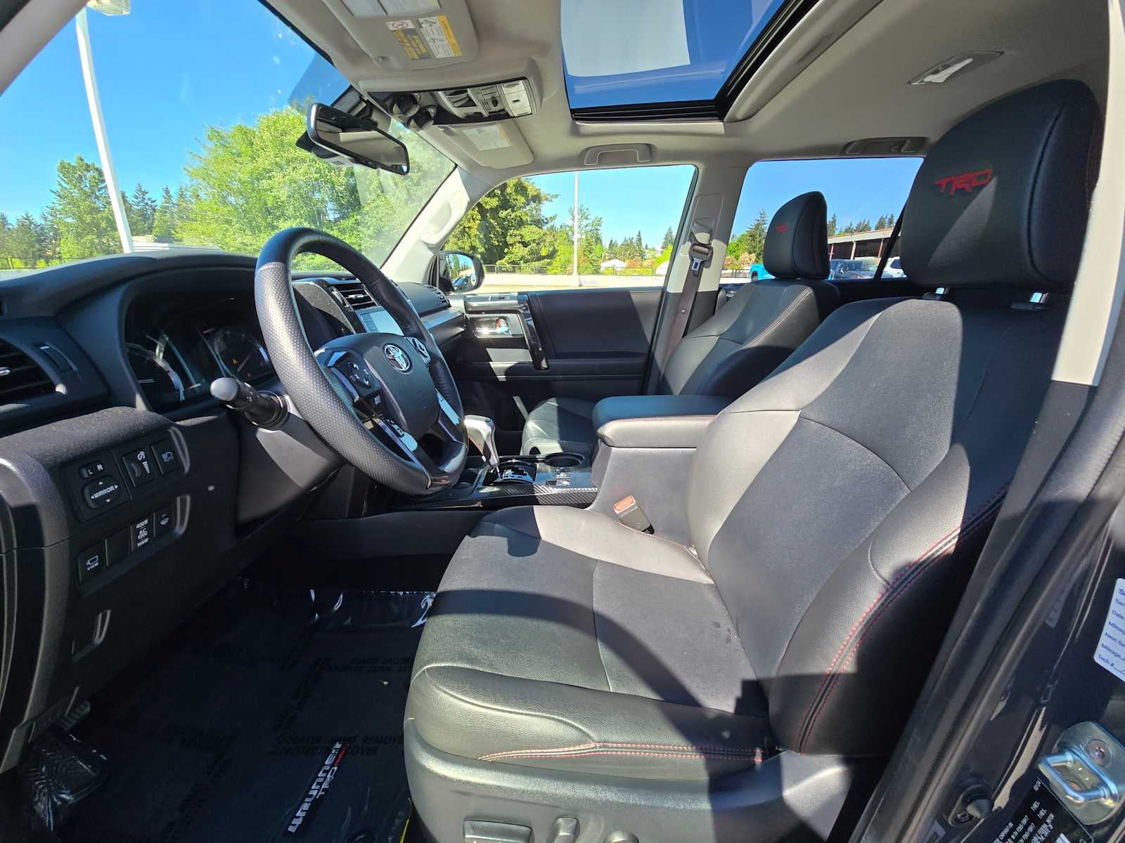 2024 Toyota 4Runner TRD Pro
